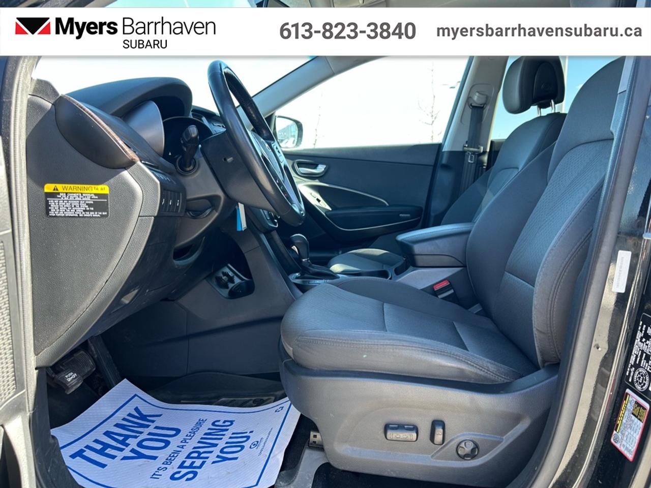 2017 Hyundai Santa Fe Sport 2.4L Premium AWD Photo