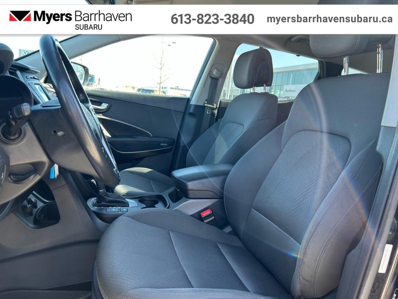 2017 Hyundai Santa Fe Sport 2.4L Premium AWD Photo