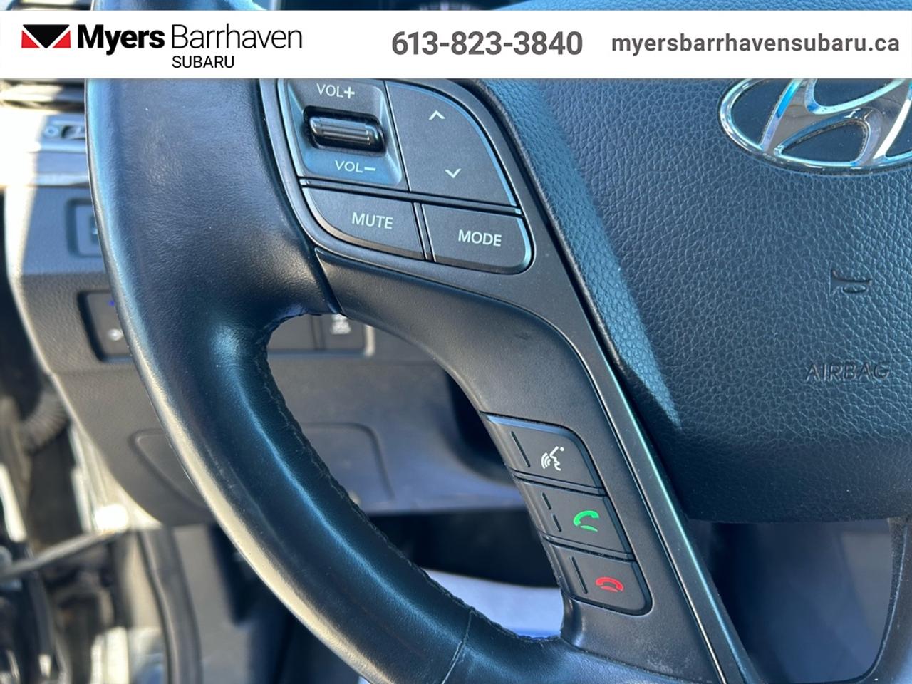 2017 Hyundai Santa Fe Sport 2.4L Premium AWD Photo