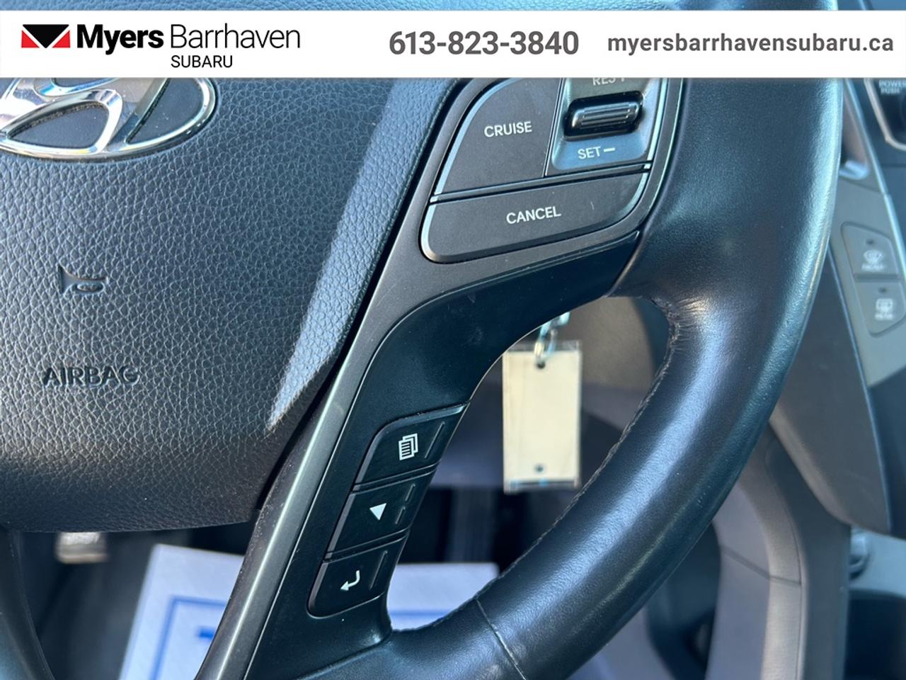 2017 Hyundai Santa Fe Sport 2.4L Premium AWD Photo