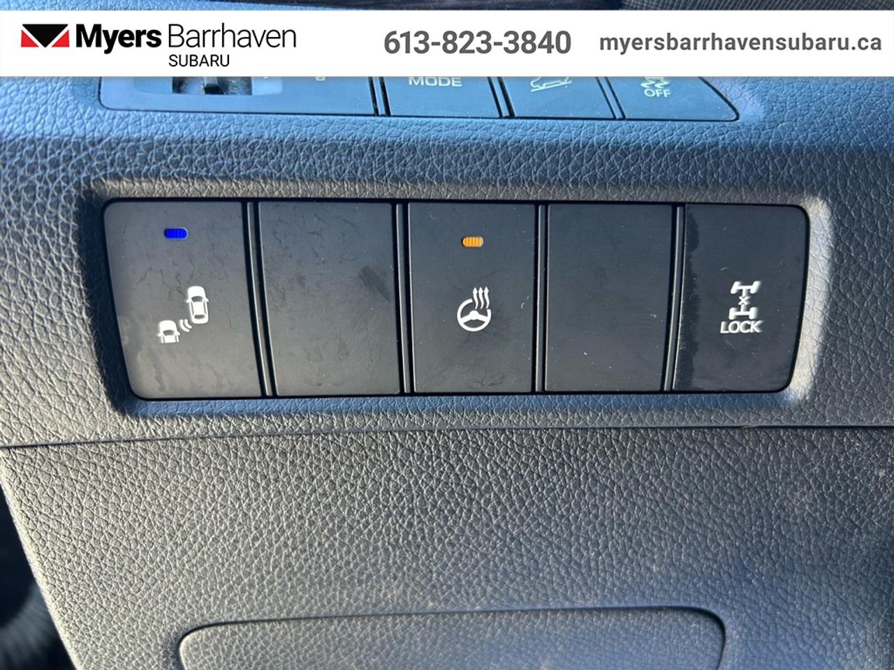 2017 Hyundai Santa Fe Sport 2.4L Premium AWD Photo
