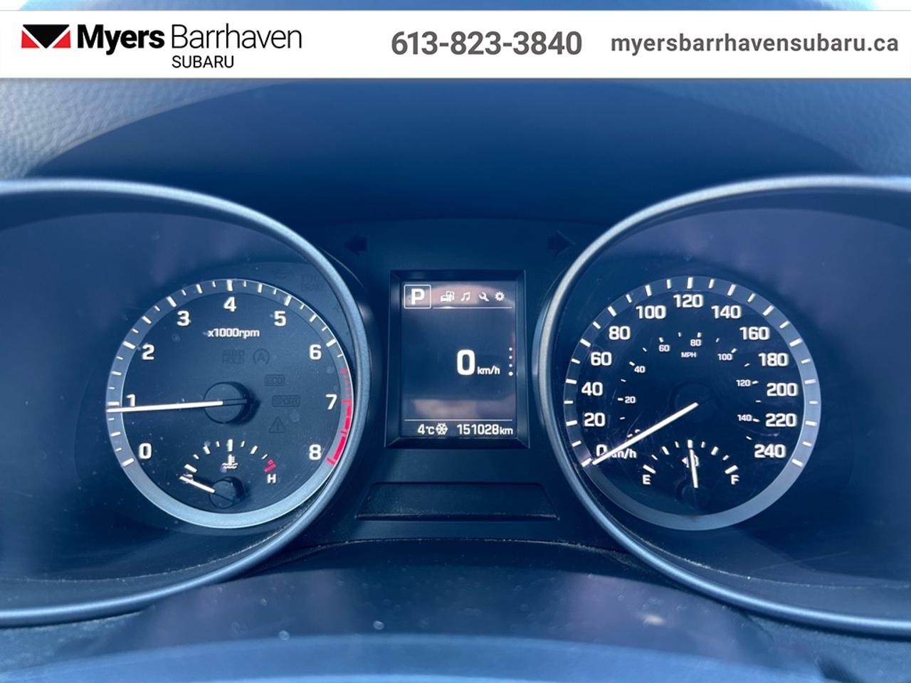2017 Hyundai Santa Fe Sport 2.4L Premium AWD Photo
