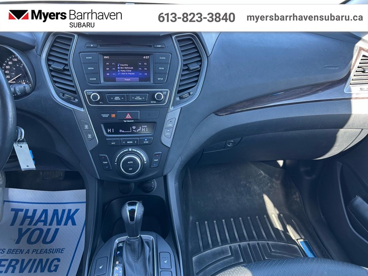 2017 Hyundai Santa Fe Sport 2.4L Premium AWD Photo