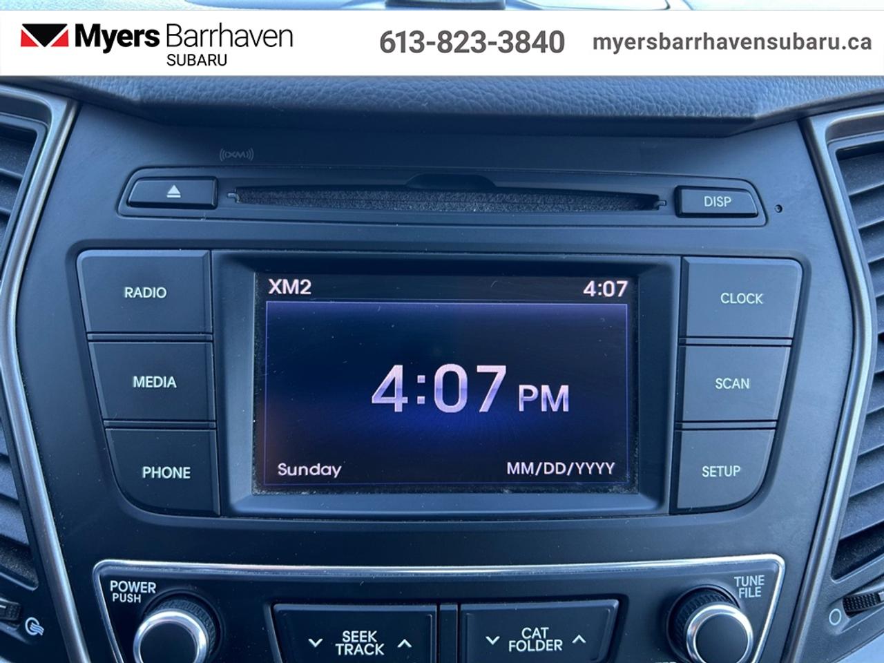2017 Hyundai Santa Fe Sport 2.4L Premium AWD Photo