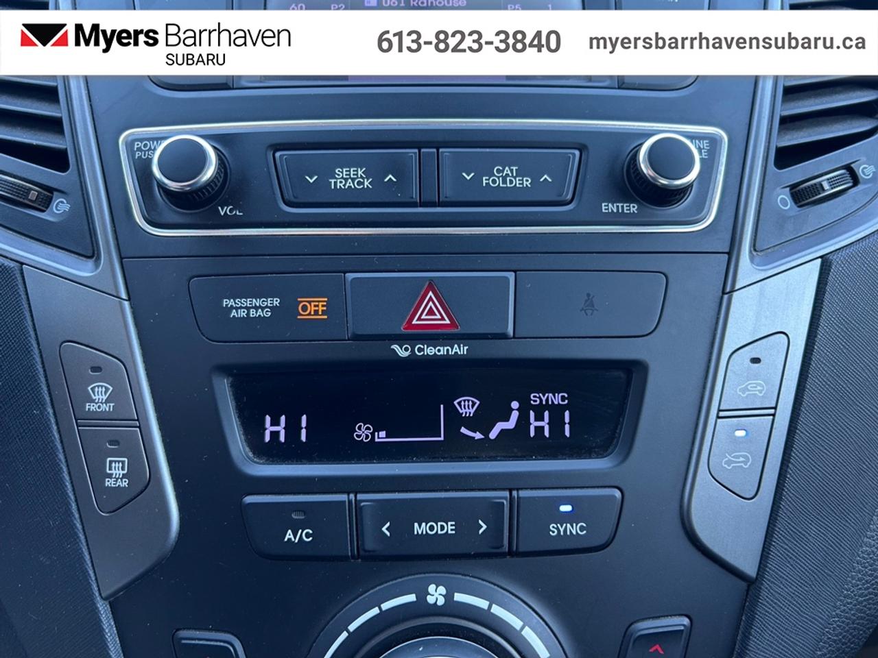 2017 Hyundai Santa Fe Sport 2.4L Premium AWD Photo