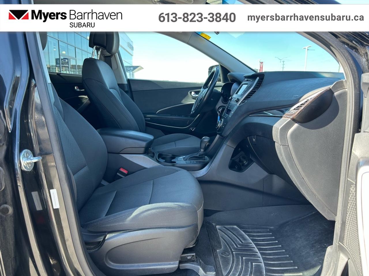 2017 Hyundai Santa Fe Sport 2.4L Premium AWD Photo