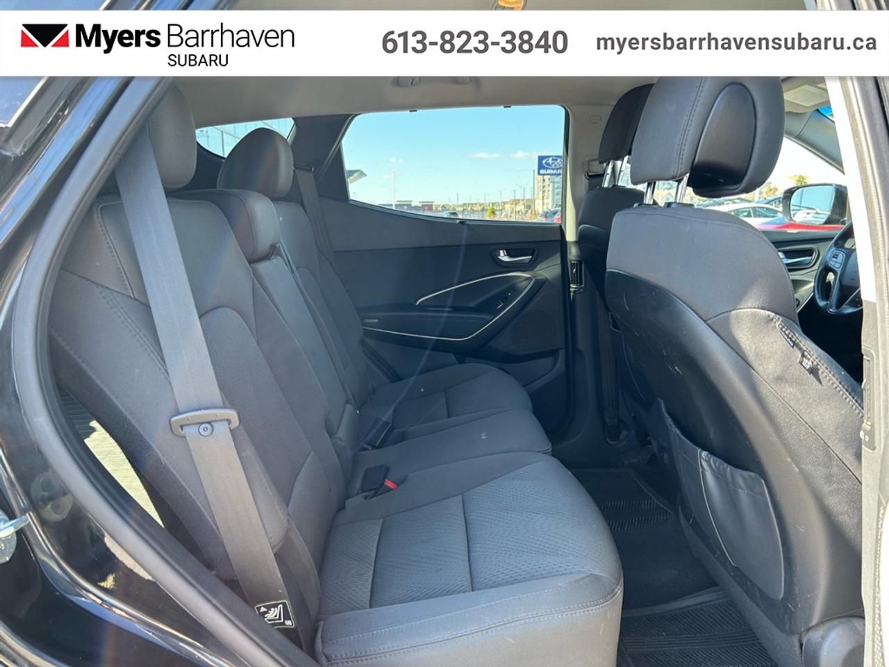 2017 Hyundai Santa Fe Sport 2.4L Premium AWD Photo