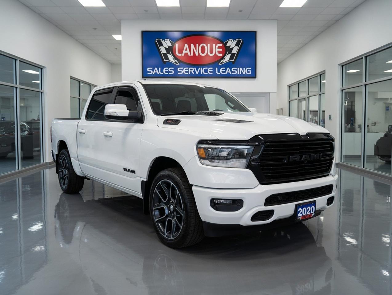 2020 RAM 1500 SPORT