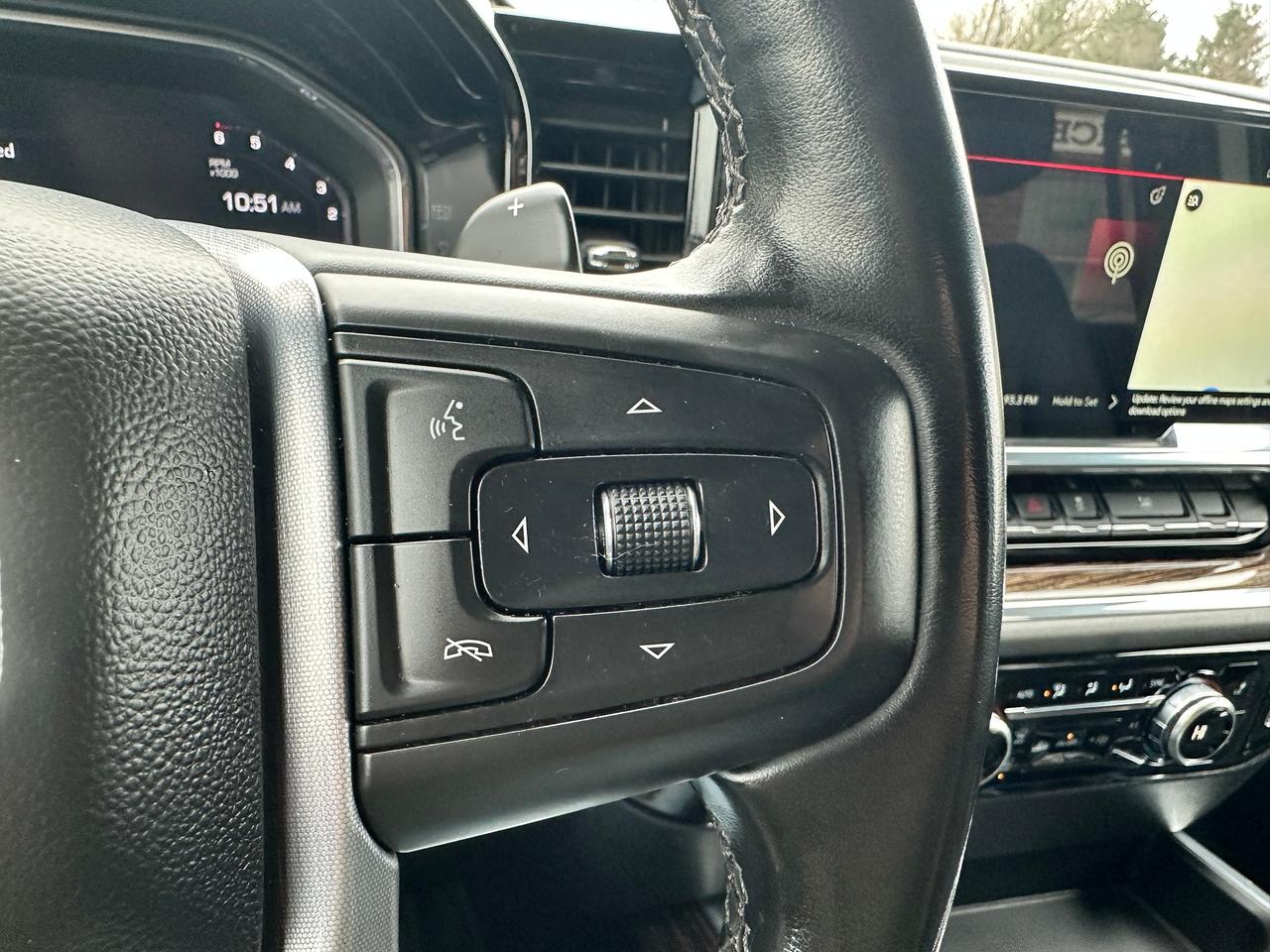 2024 GMC Sierra 1500 Elevation4X4CREW HTD-Cloth RemStart XM BOSE 5.3L Photo