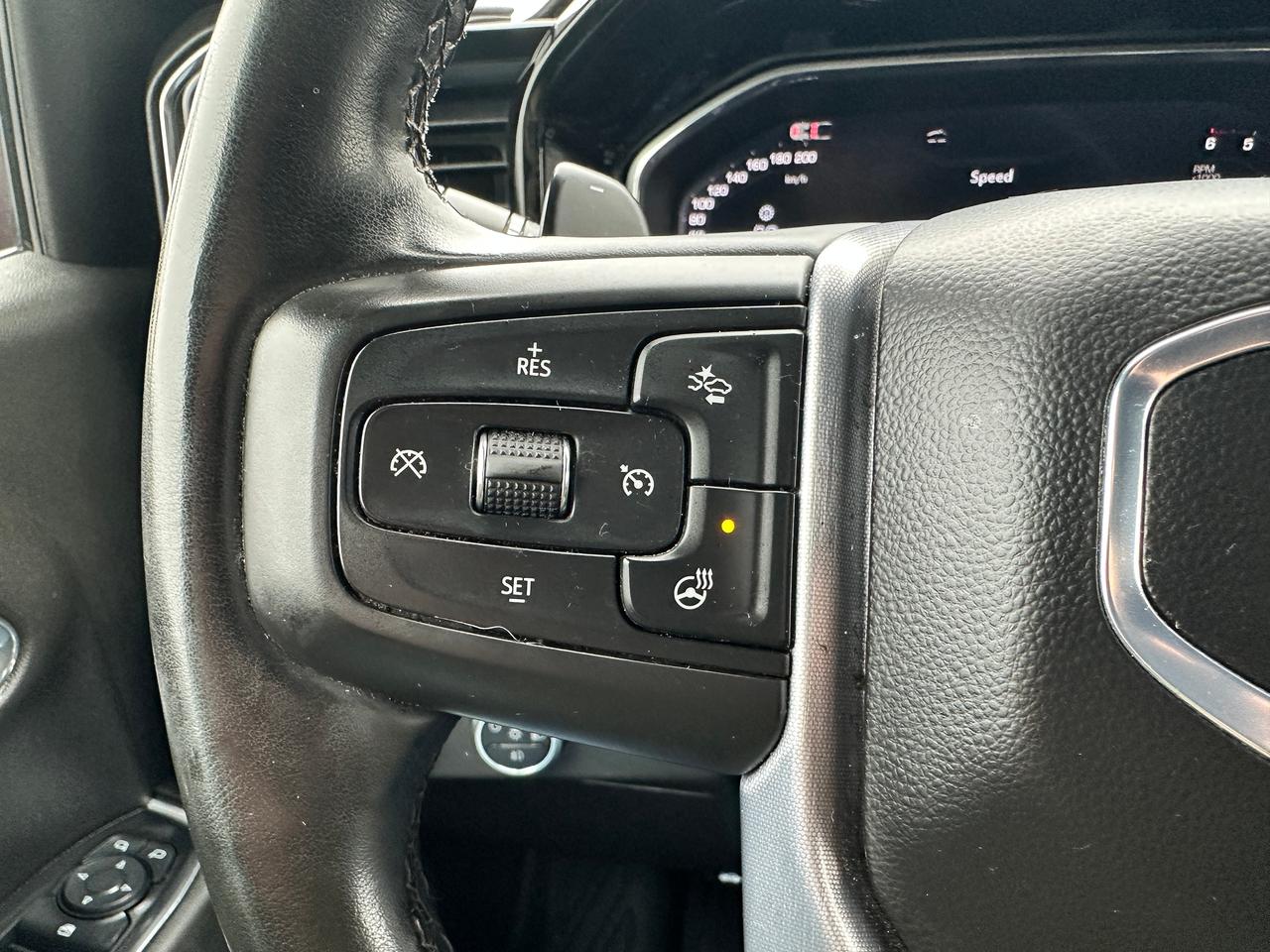 2024 GMC Sierra 1500 Elevation4X4CREW HTD-Cloth RemStart XM BOSE 5.3L Photo