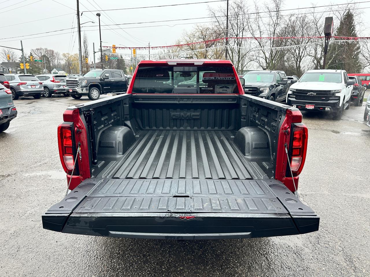 2024 GMC Sierra 1500 Elevation4X4CREW HTD-Cloth RemStart XM BOSE 5.3L Photo