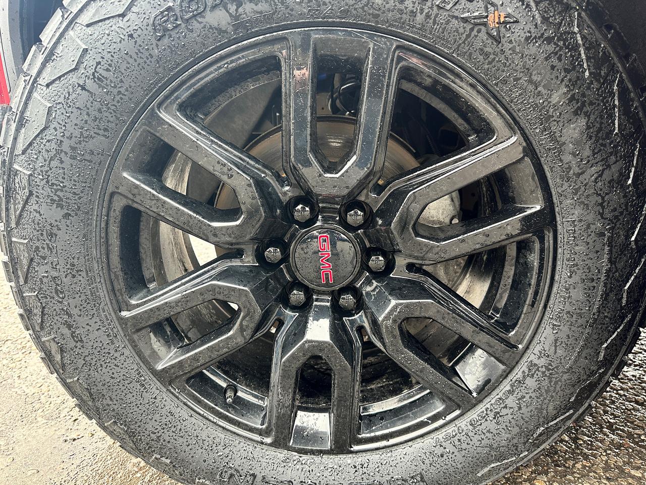 2024 GMC Sierra 1500 Elevation4X4CREW HTD-Cloth RemStart XM BOSE 5.3L Photo