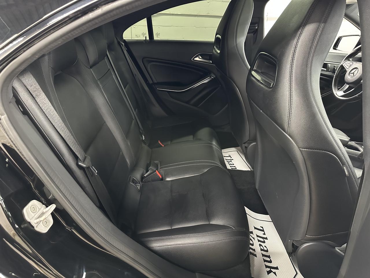 2015 Mercedes-Benz CLA-Class 4dr Sdn CLA 250 4MATIC Photo