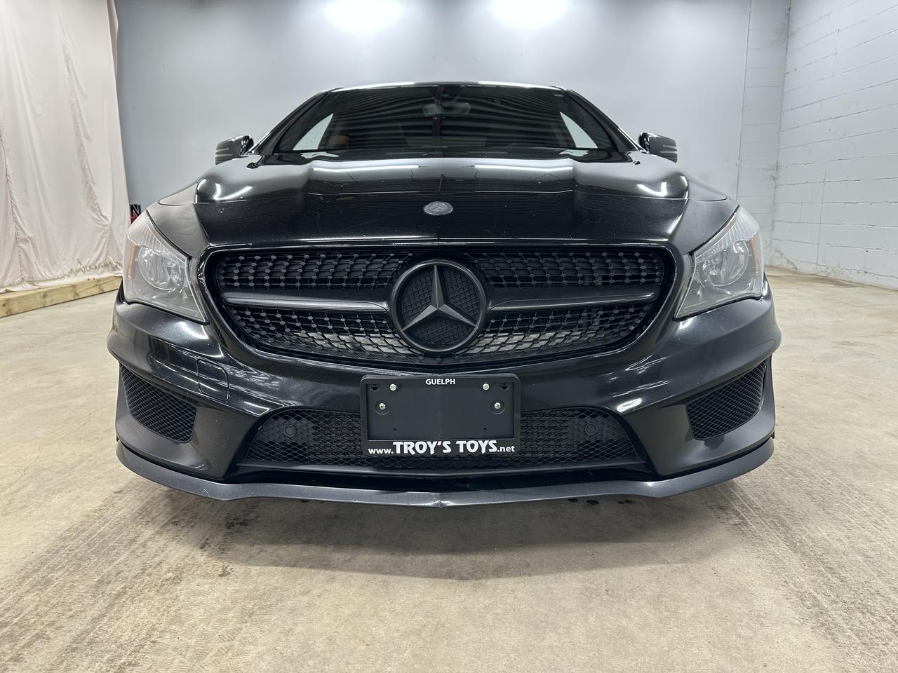 2015 Mercedes-Benz CLA-Class 4dr Sdn CLA 250 4MATIC Photo