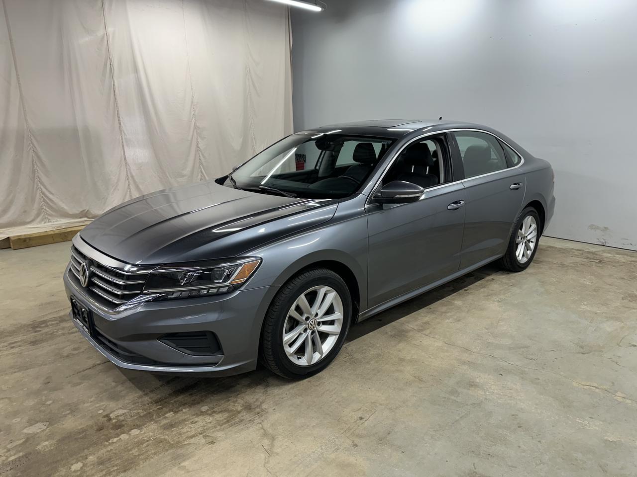 2021 Volkswagen Passat HIGHLINE Photo