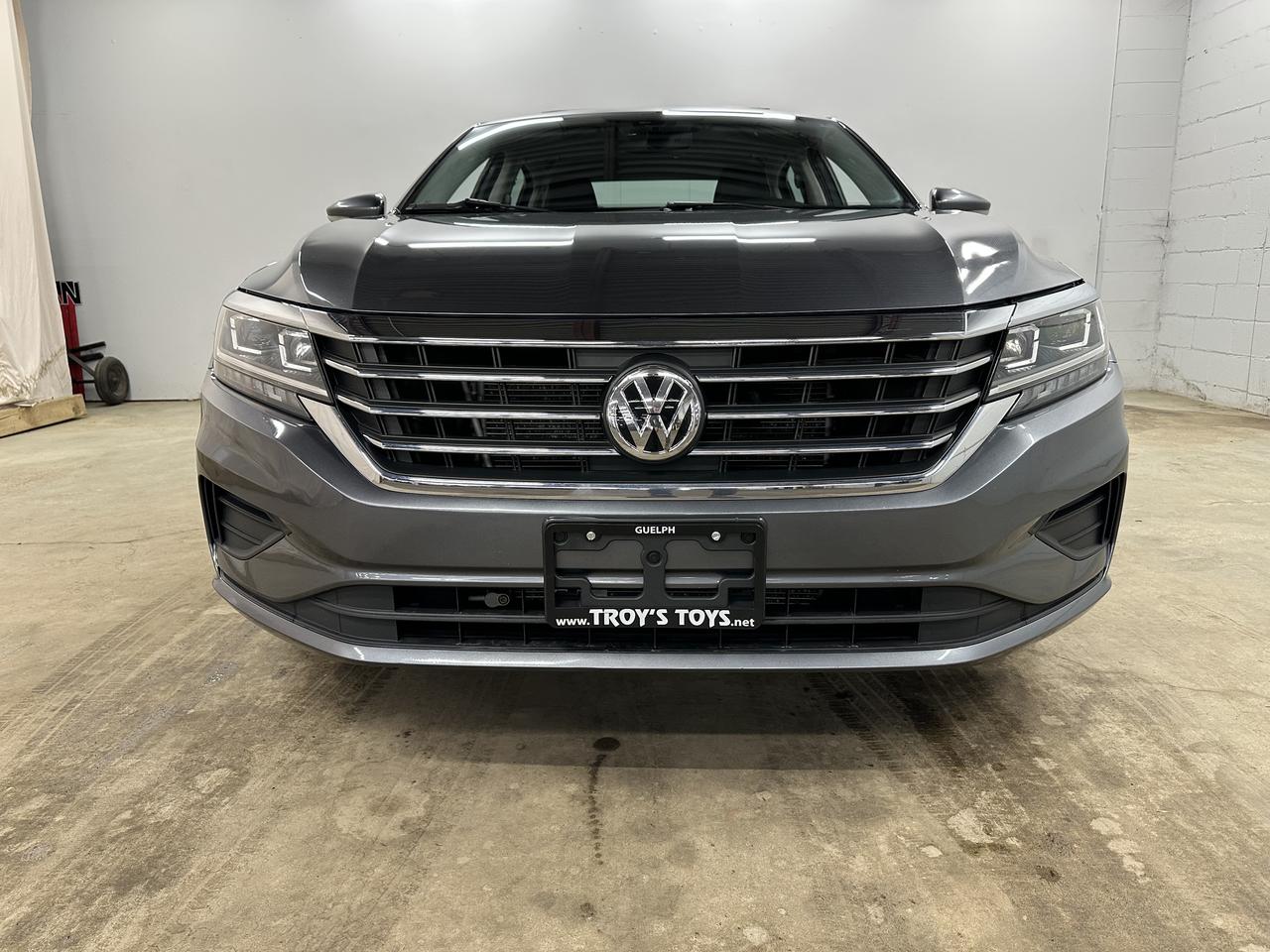 2021 Volkswagen Passat HIGHLINE Photo