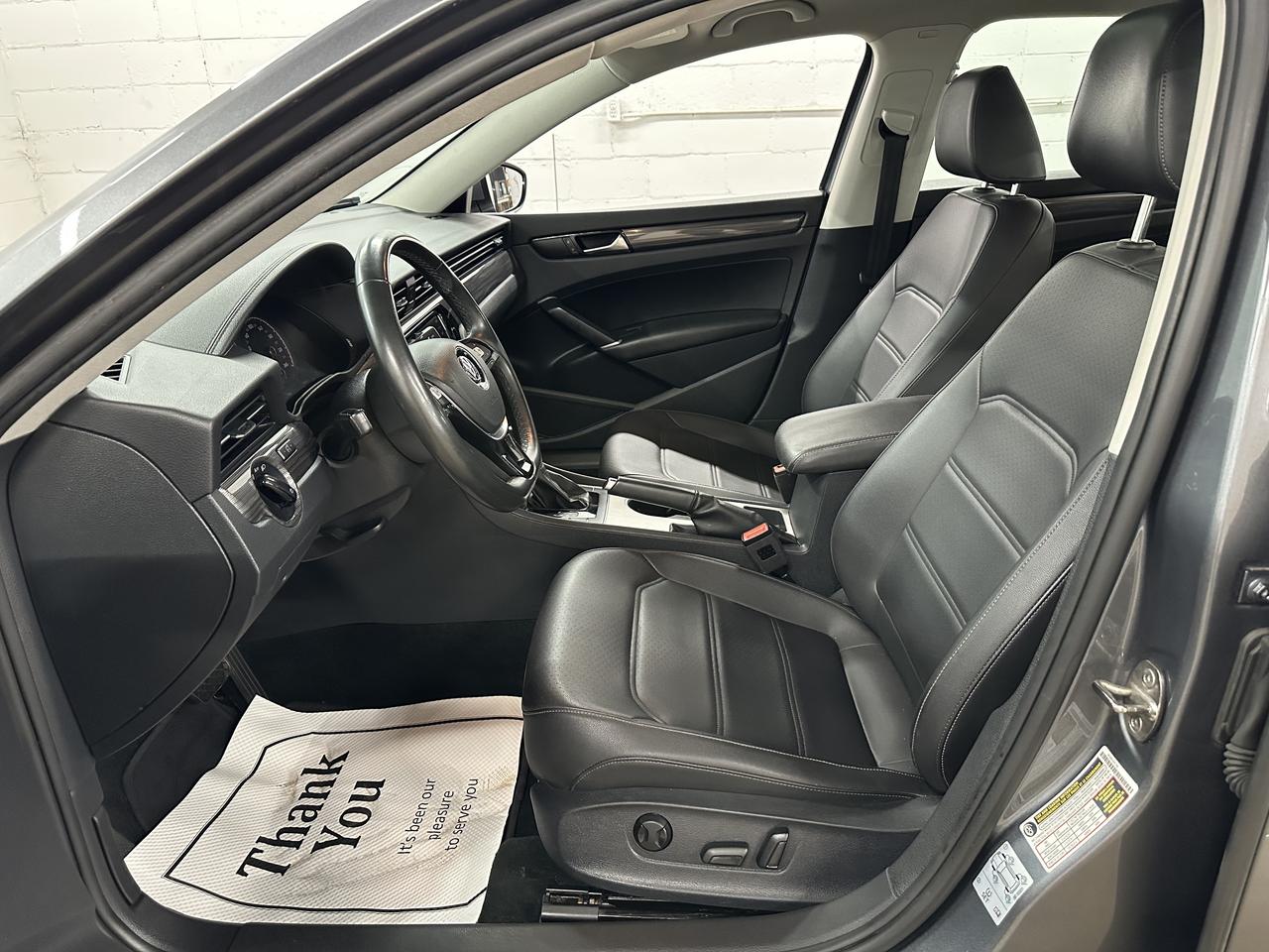 2021 Volkswagen Passat HIGHLINE Photo