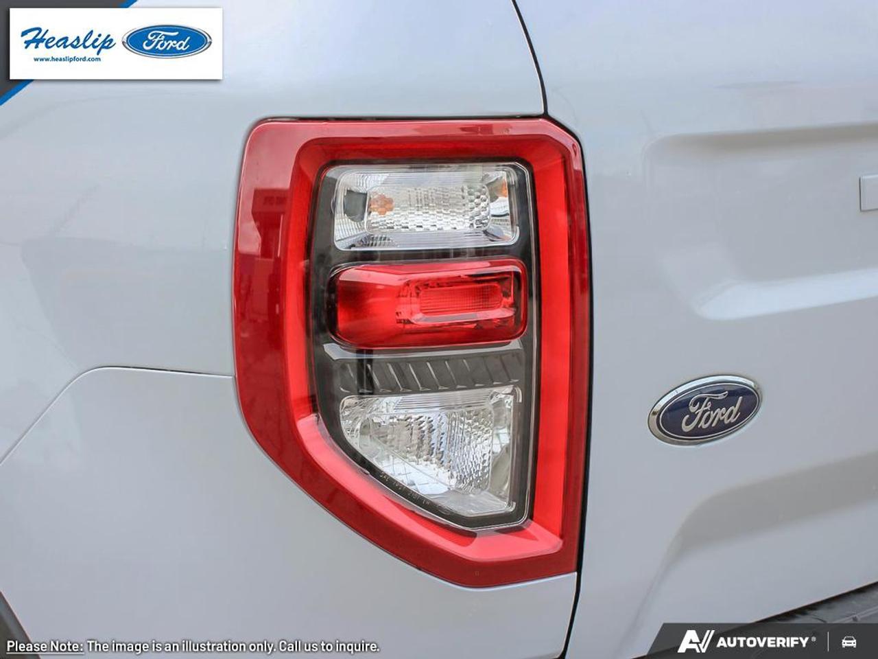 2026 Ford Bronco Sport Outer Banks Photo