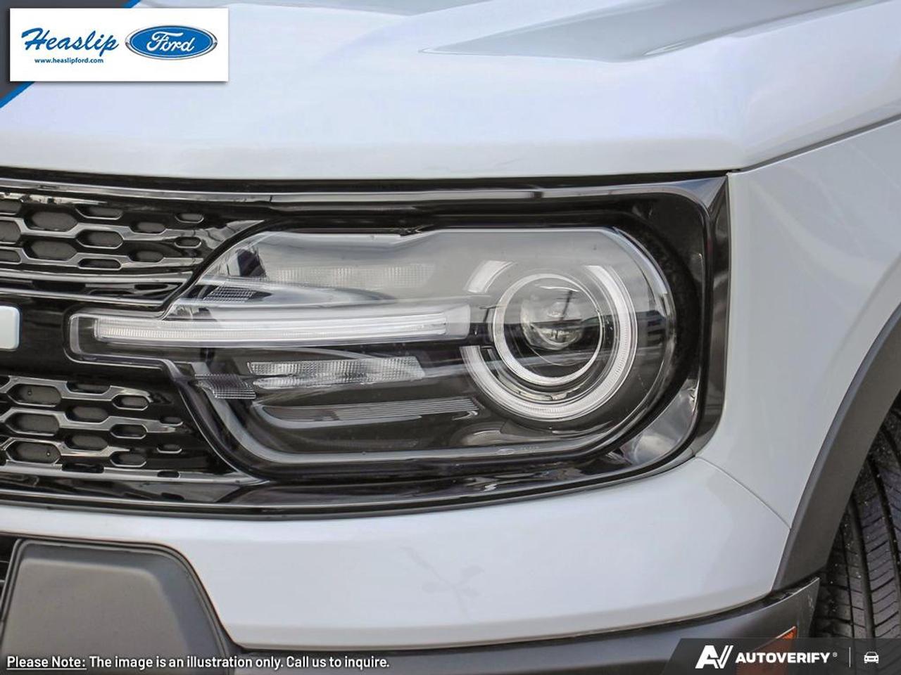 2026 Ford Bronco Sport Outer Banks Photo