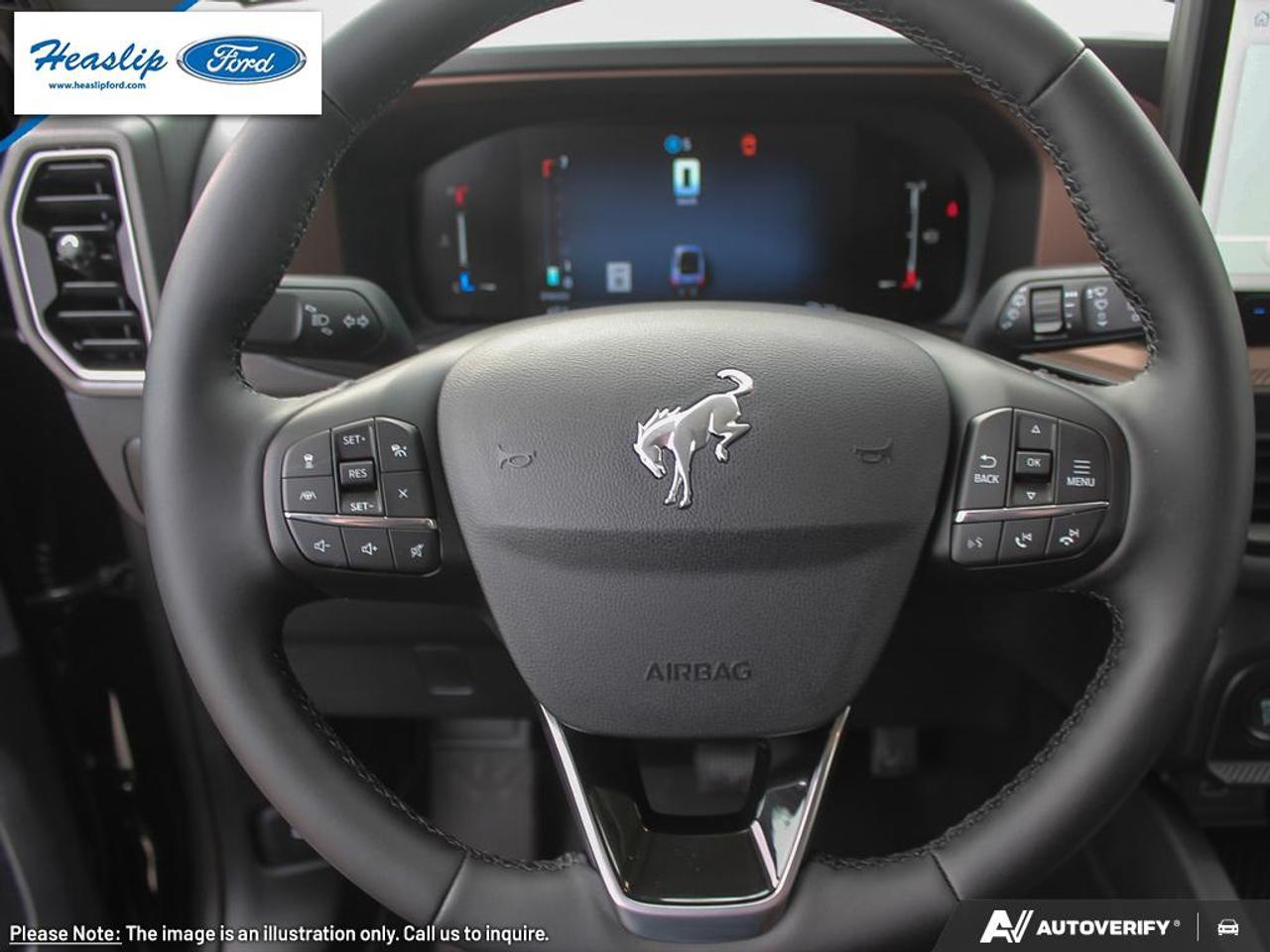 2026 Ford Bronco Sport Outer Banks Photo