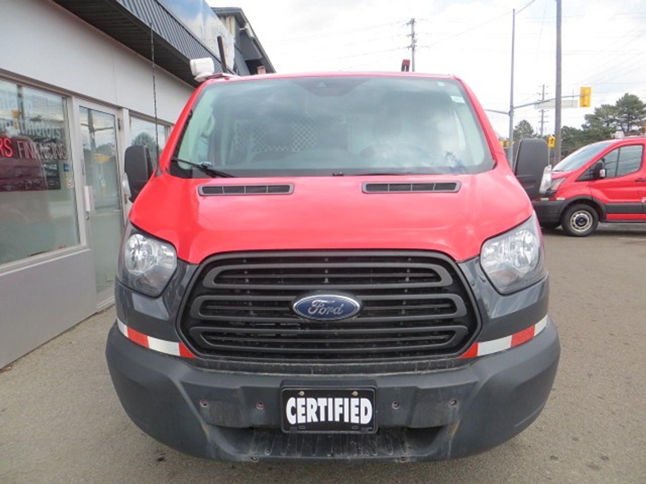 2019 Ford Transit CERTIFIED, T-250, 3.7L, SHELVES, RACKS, INVERTER Photo2