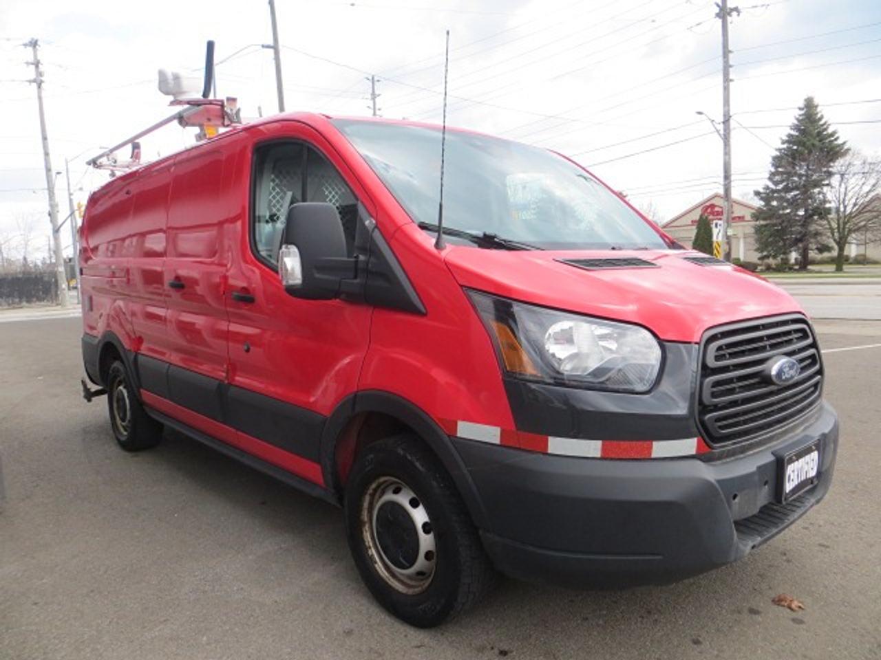 2019 Ford Transit CERTIFIED, T-250, 3.7L, SHELVES, RACKS, INVERTER Photo3