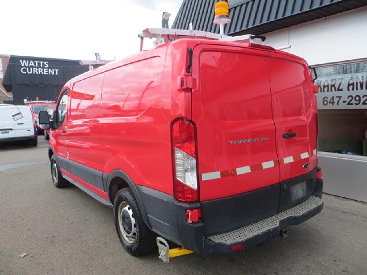 2019 Ford Transit CERTIFIED, T-250, 3.7L, SHELVES, RACKS, INVERTER Photo4