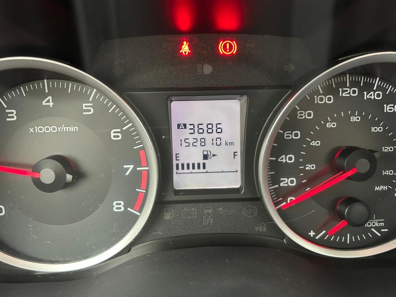 2014 Subaru Impreza 2.0i w/Touring Pkg Photo