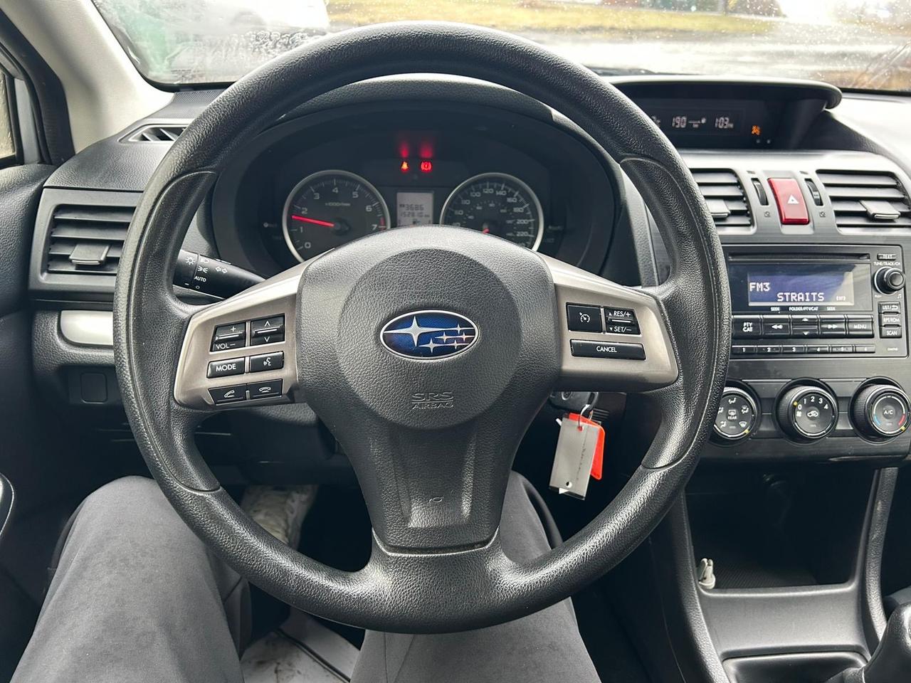 2014 Subaru Impreza 2.0i w/Touring Pkg Photo