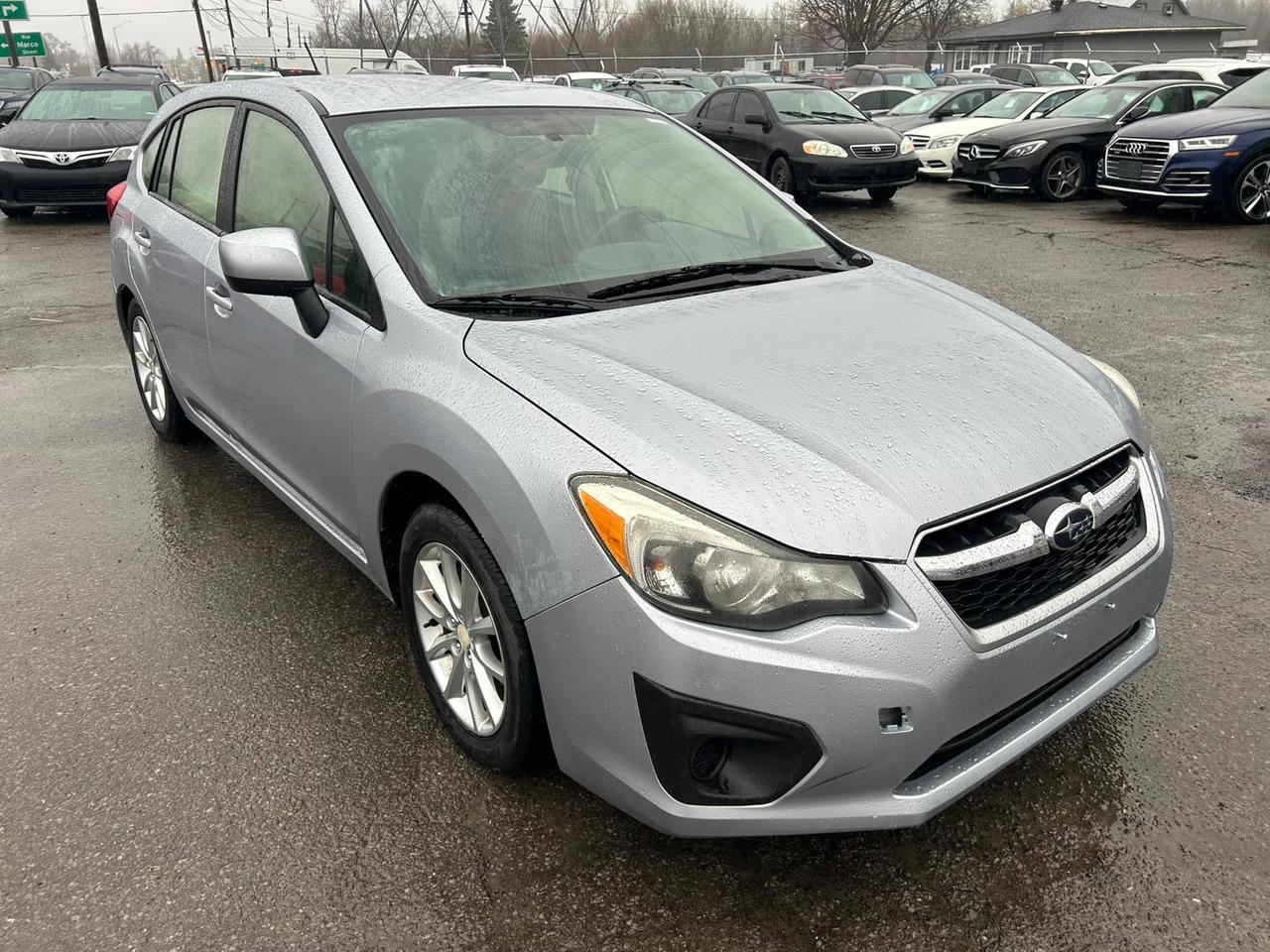 2014 Subaru Impreza 2.0i w/Touring Pkg Photo