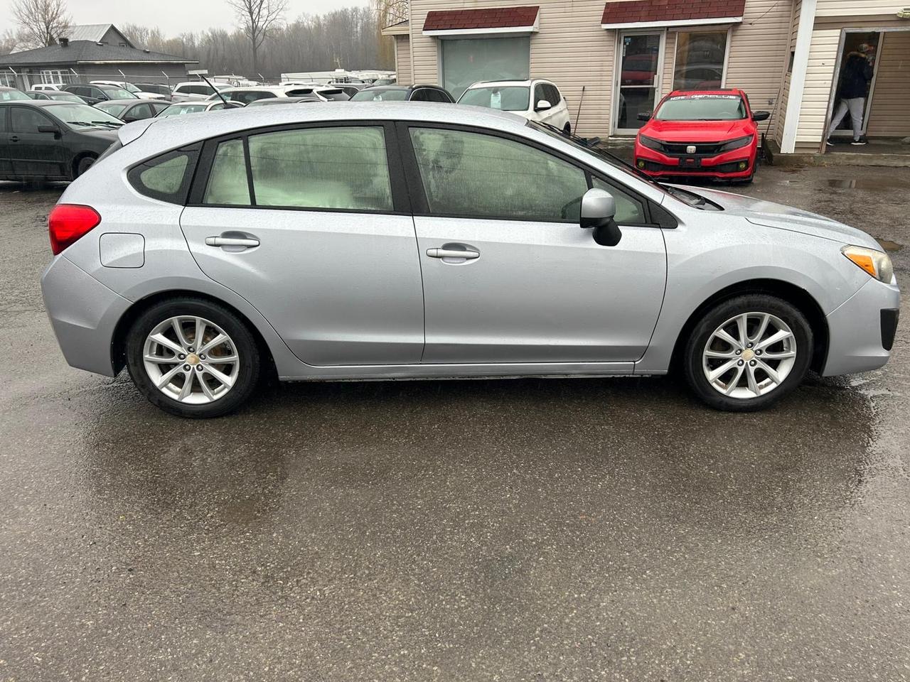 2014 Subaru Impreza 2.0i w/Touring Pkg Photo
