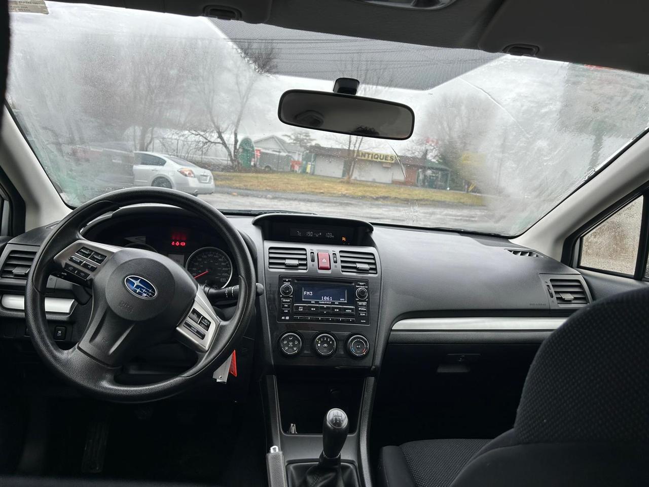 2014 Subaru Impreza 2.0i w/Touring Pkg Photo