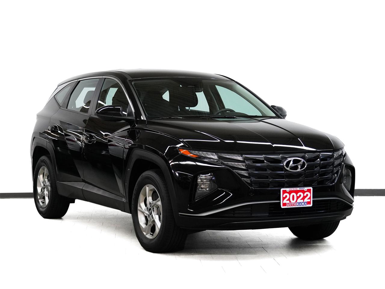 Used 2022 Hyundai Tucson PREFERRED AWD | Trend-Pkg | Leather | Pano roof for sale in Toronto, ON