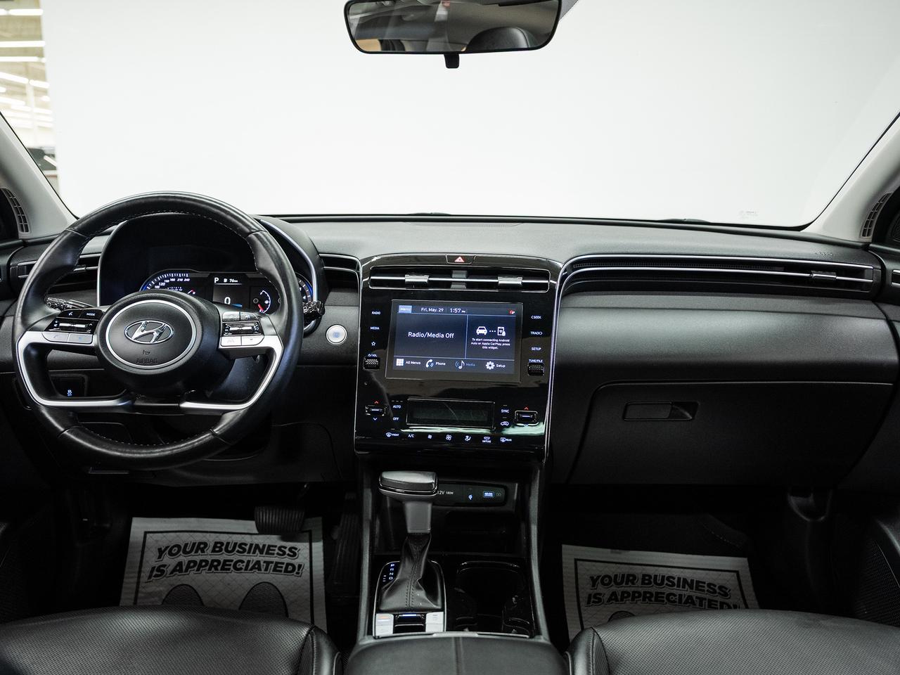 2022 Hyundai Tucson PREFERRED AWD | Trend-Pkg | Leather | Pano roof