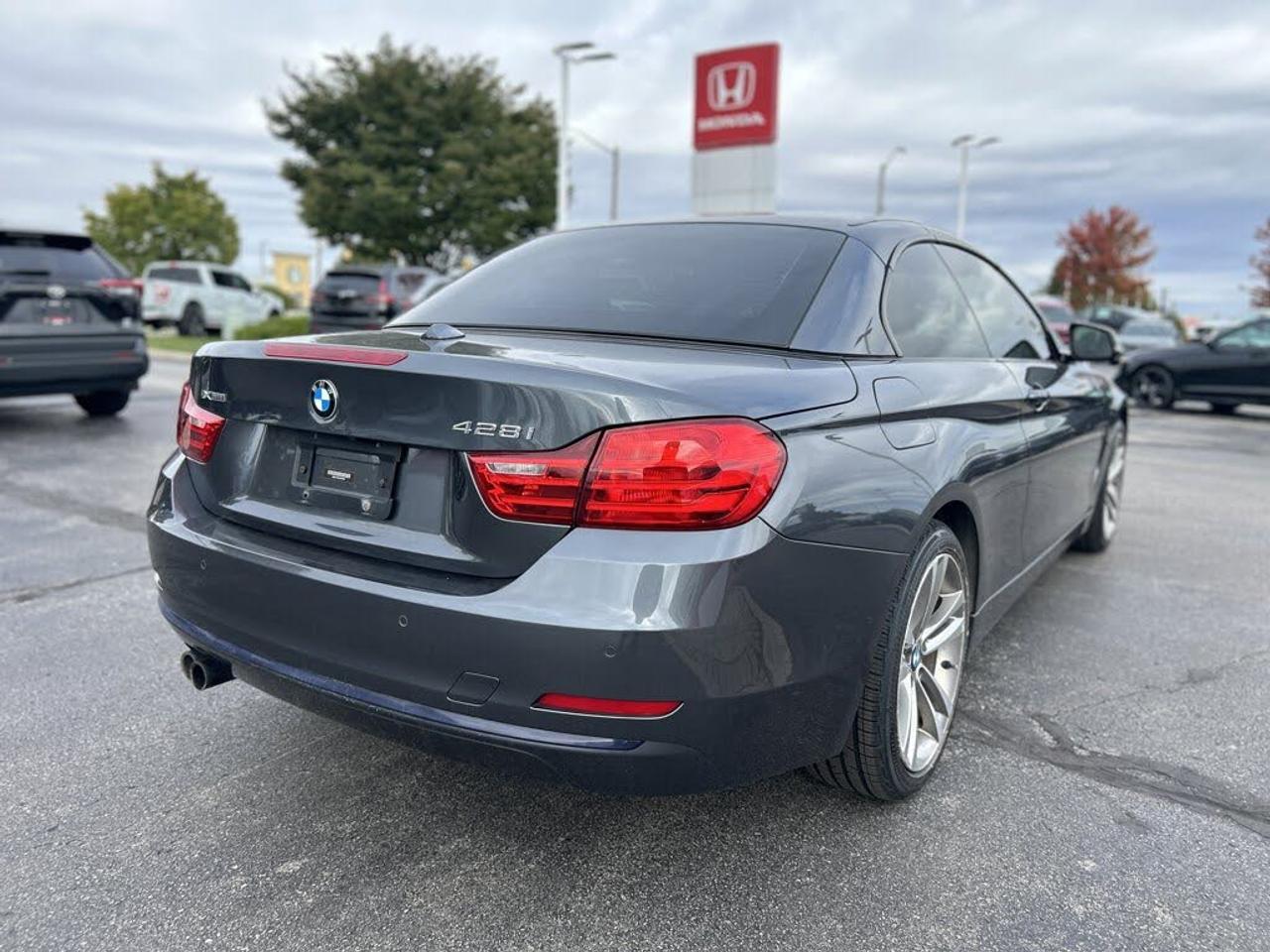 2014 BMW 4 Series SPORT/ CONVERTIBLE/ REAR CAM / NAVI / AWD/ CLEAN / Photo