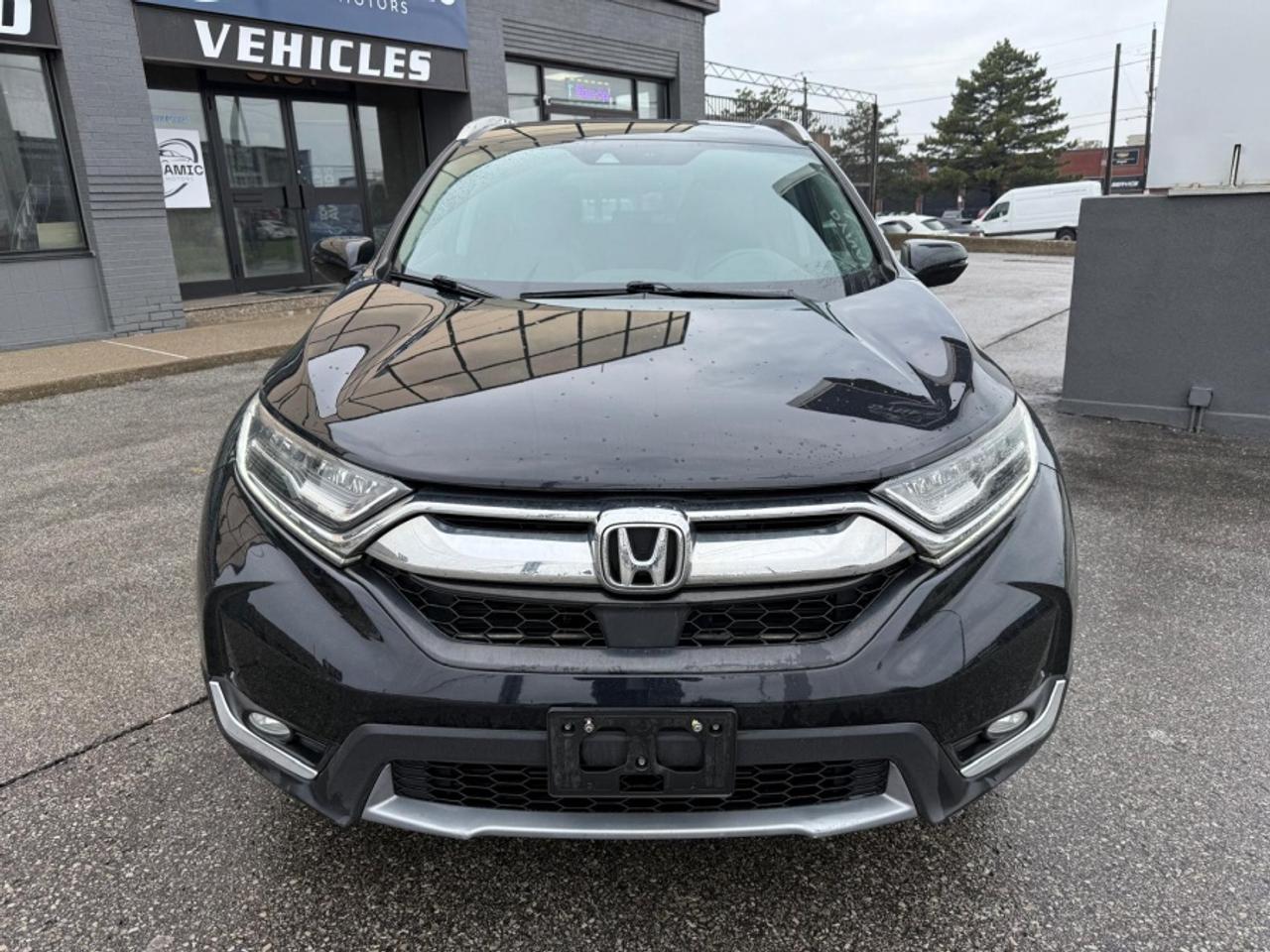 2019 Honda CR-V TOURING/ LEATHER/ NAVI/ SUNROOF/ REAR CAM/ CARPLAY Photo