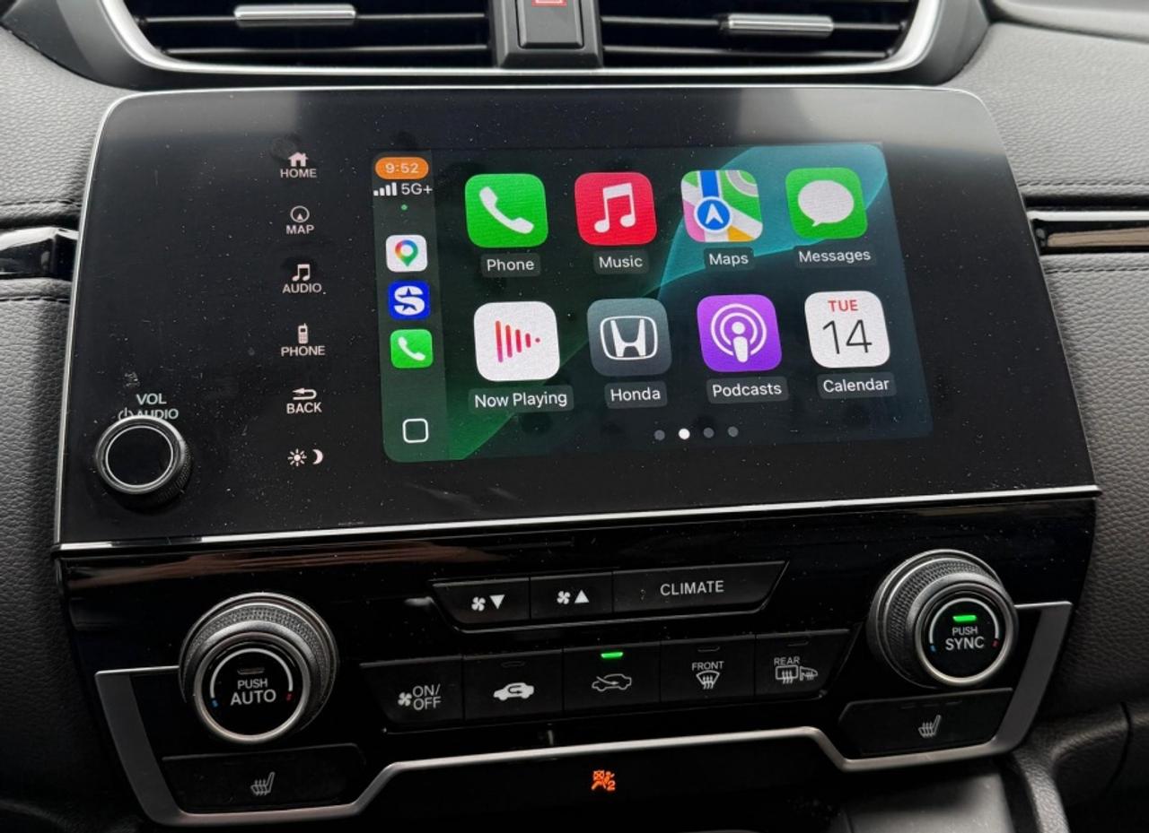 2019 Honda CR-V TOURING/ LEATHER/ NAVI/ SUNROOF/ REAR CAM/ CARPLAY - Photo #15