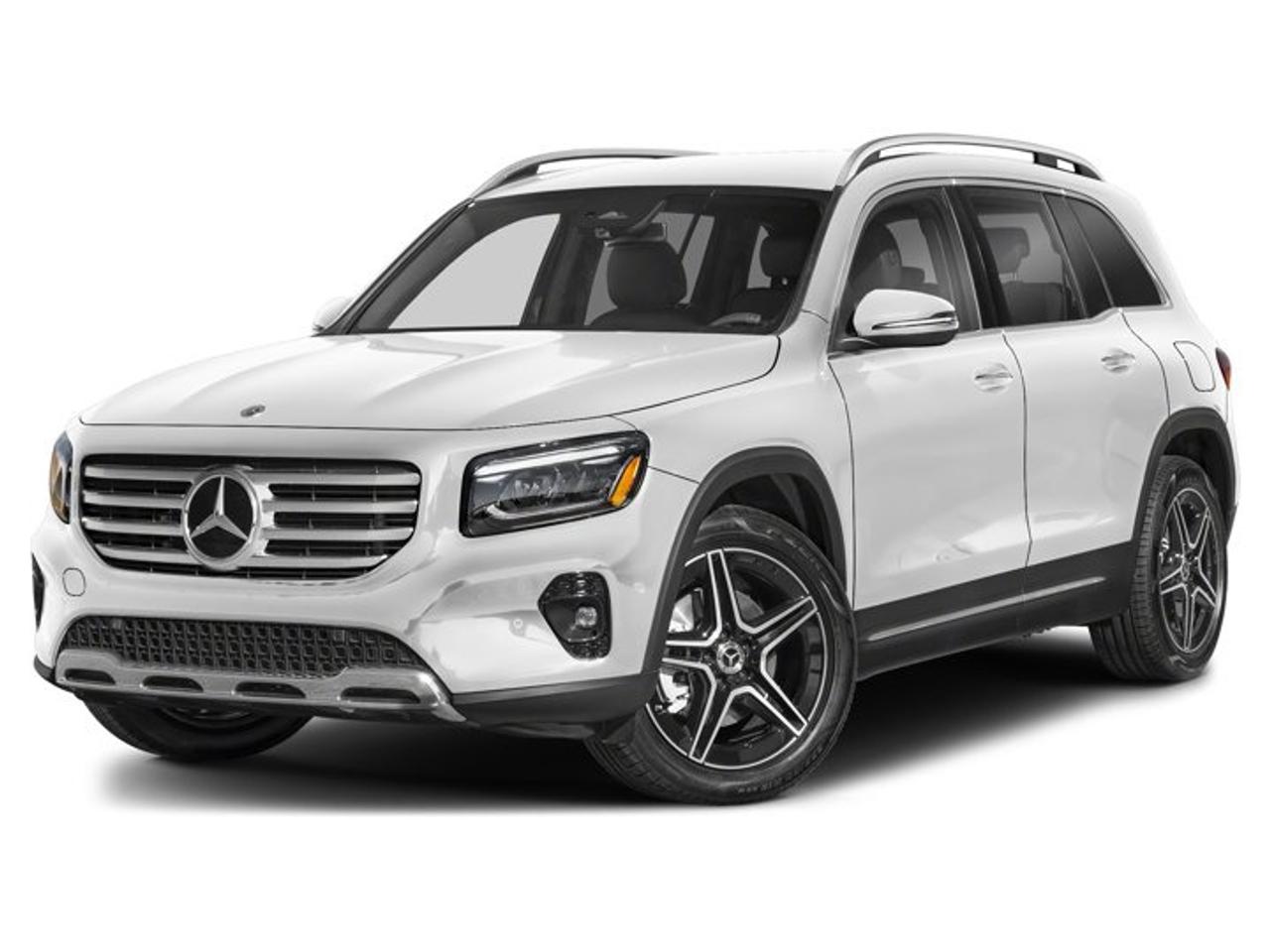 AMG Line w/Night Package, Parking Package with 360 camera, All Season Tires, Polar White, Black Fabric Roof Liner