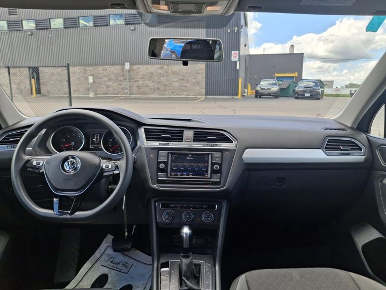 2020 Volkswagen Tiguan Trendline AWD | Heated Seats | CarPlay + Android | Rear Camera | and More ! Photo