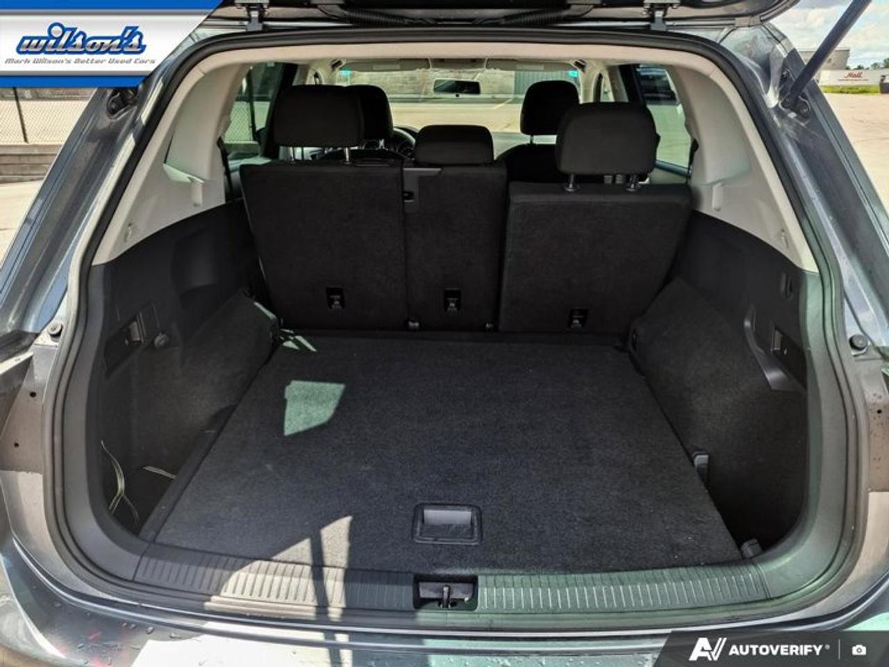 2020 Volkswagen Tiguan Trendline AWD | Heated Seats | CarPlay + Android | Rear Camera | and More ! Photo
