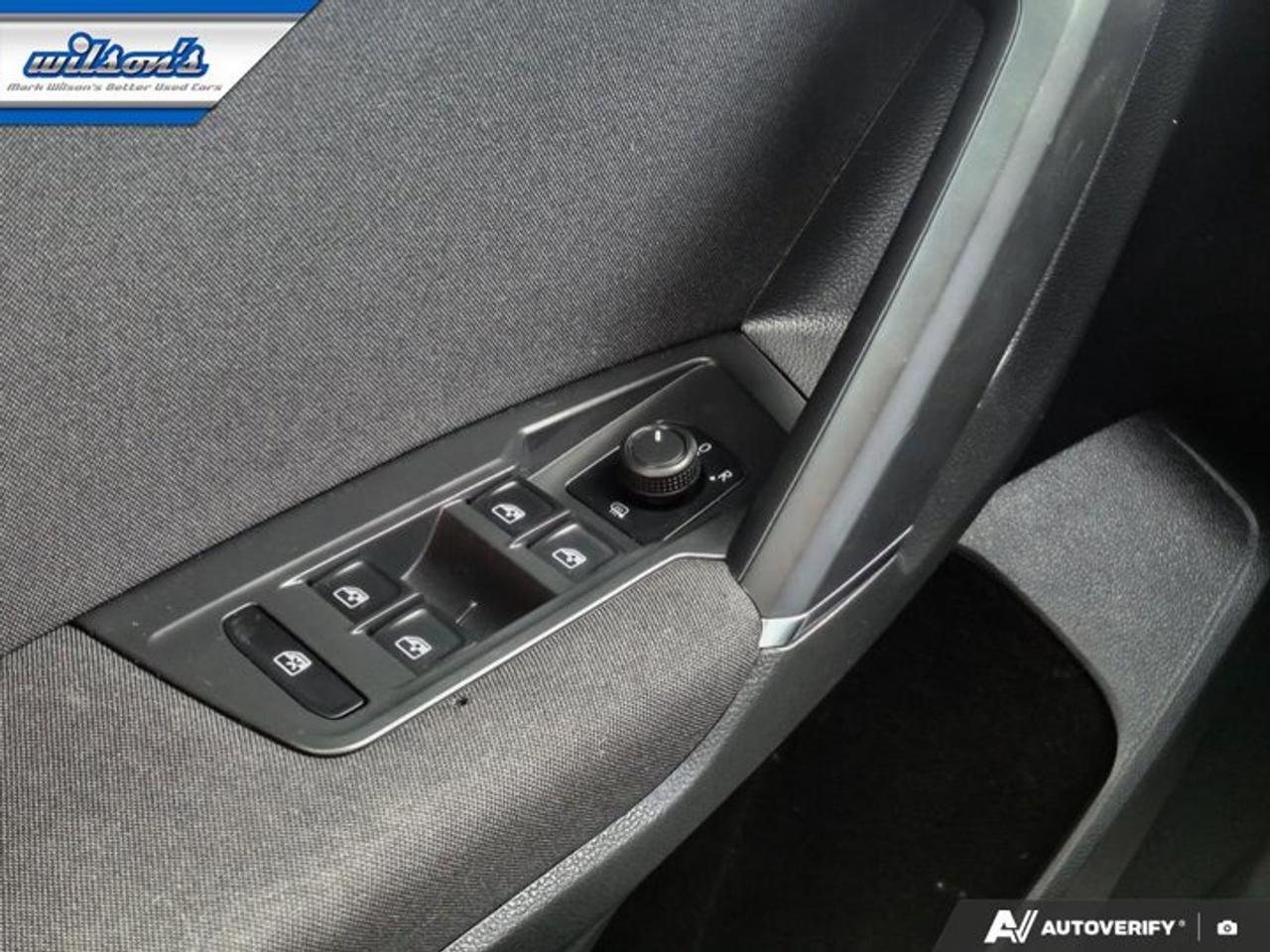 2020 Volkswagen Tiguan Trendline AWD | Heated Seats | CarPlay + Android | Rear Camera | and More ! Photo