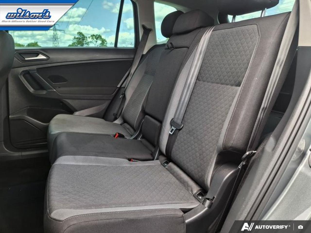 2020 Volkswagen Tiguan Trendline AWD | Heated Seats | CarPlay + Android | Rear Camera | and More ! Photo