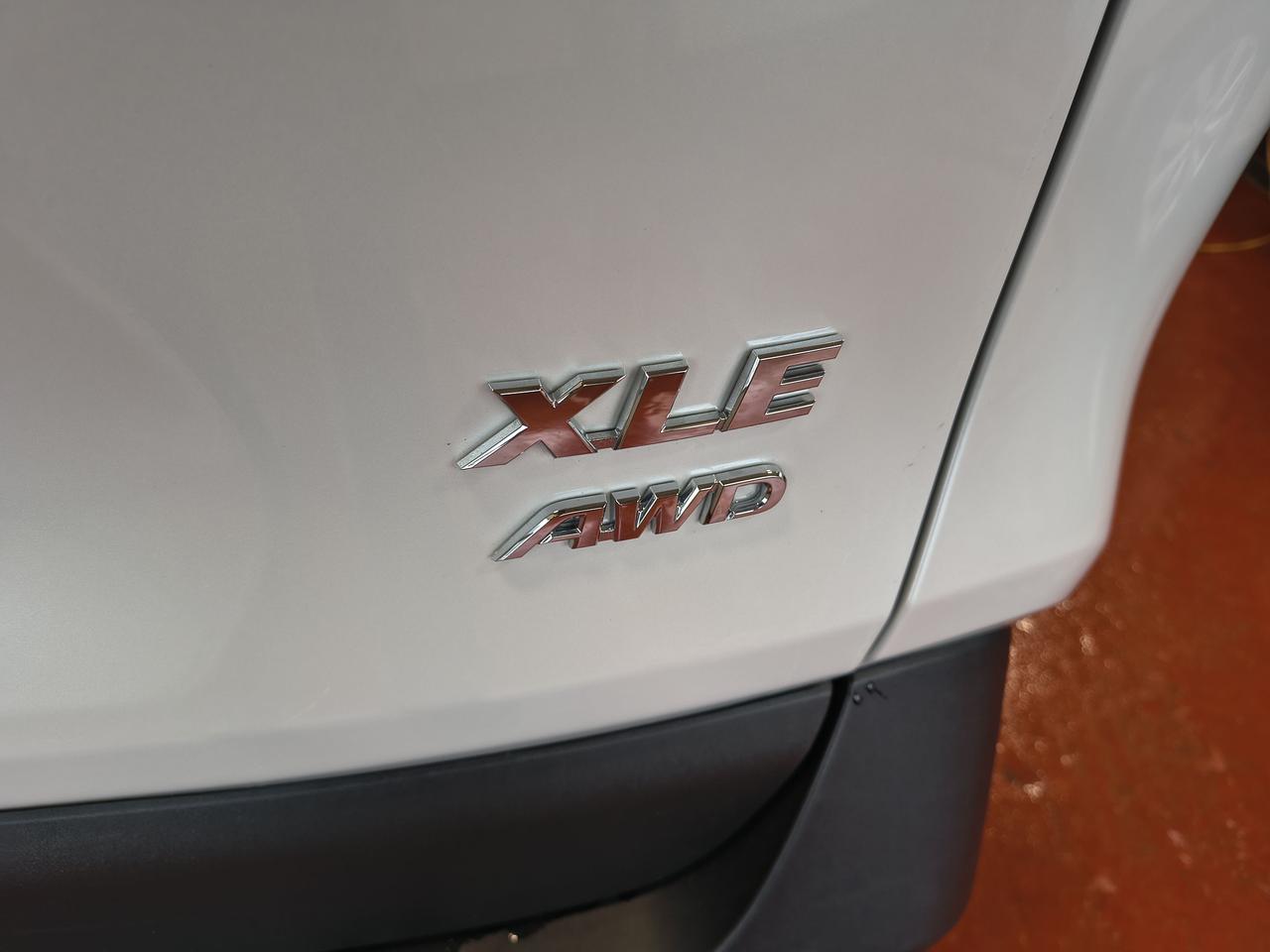 2025 Toyota RAV4 XLE Photo