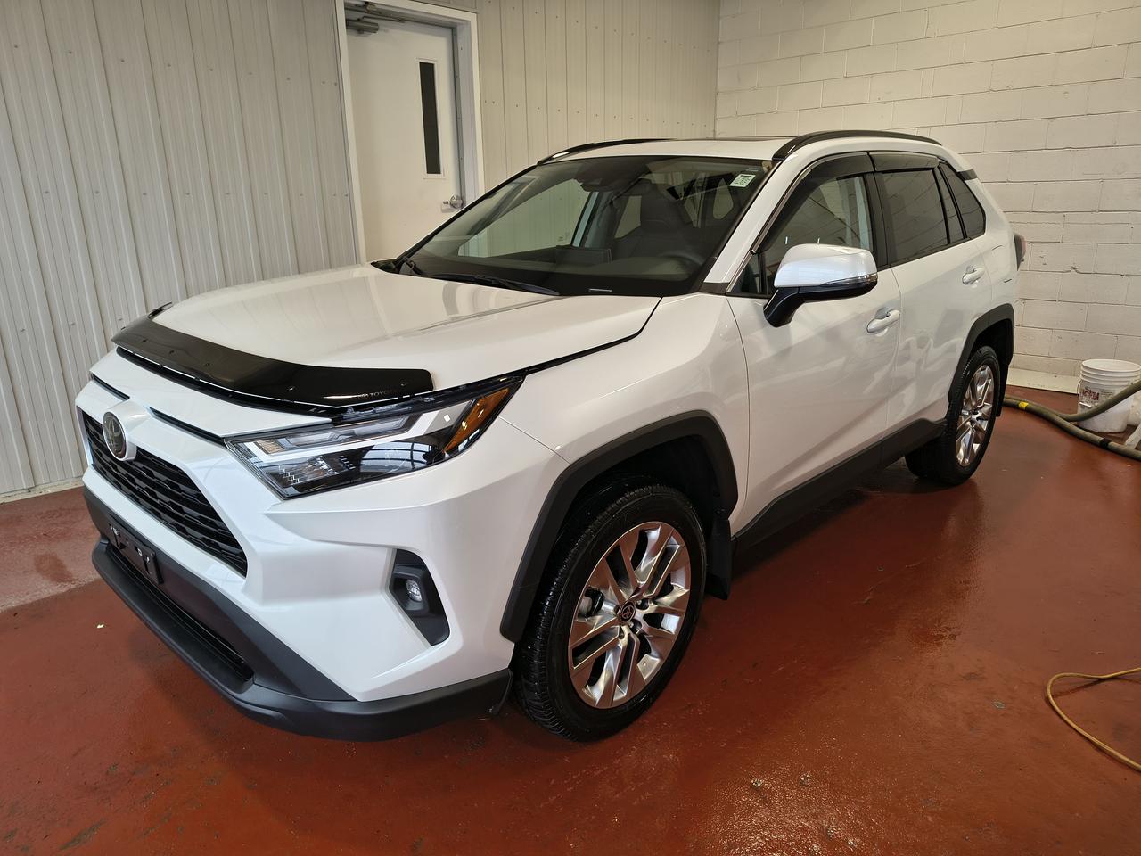 2025 Toyota RAV4 XLE Photo0