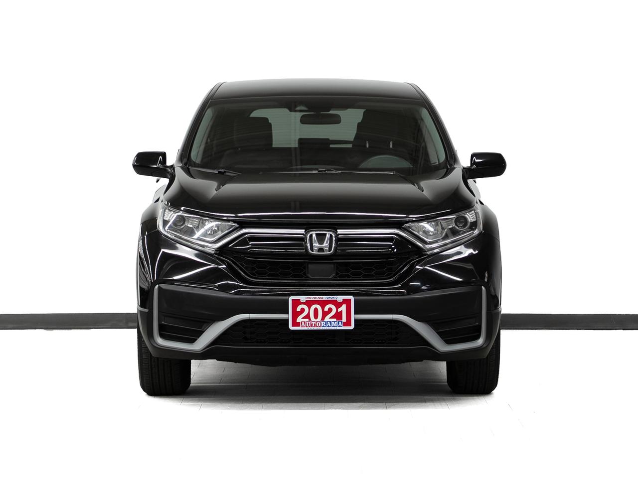 2021 Honda CR-V LX AWD | Heated Seats | ACC | LKAS | CarPlay