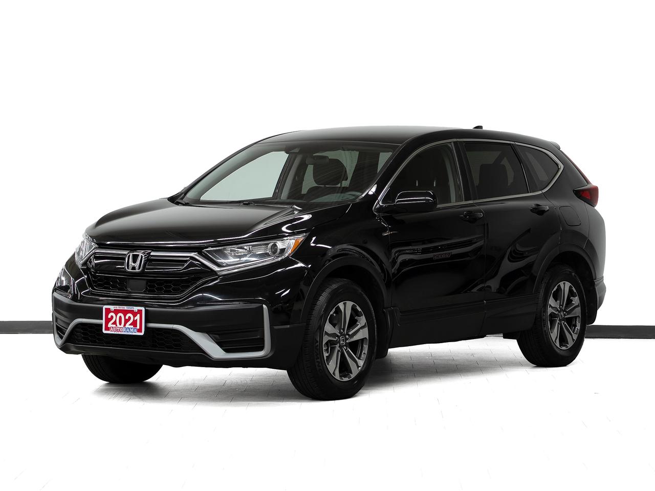 2021 Honda CR-V LX AWD | Heated Seats | ACC | LKAS | CarPlay