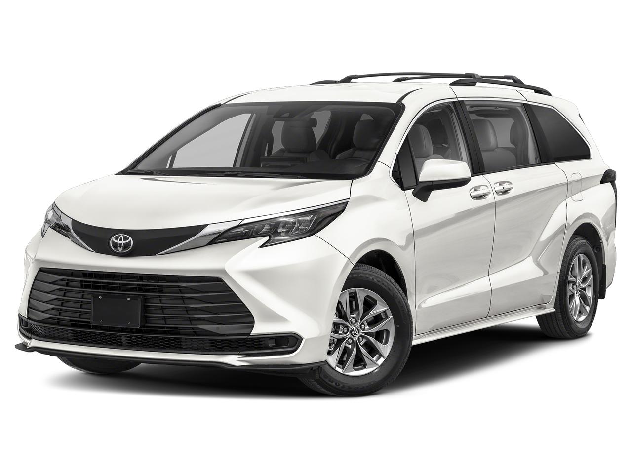 2026 Toyota Sienna LE Photo0