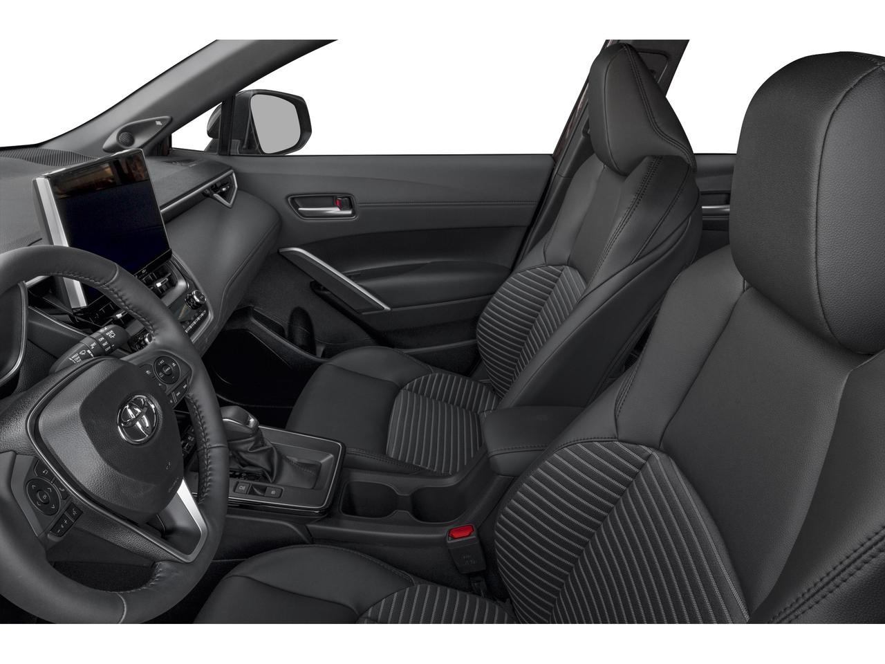 2026 Toyota Corolla Cross Hybrid COROLLA CROSS HYBRID XSE AWD Photo