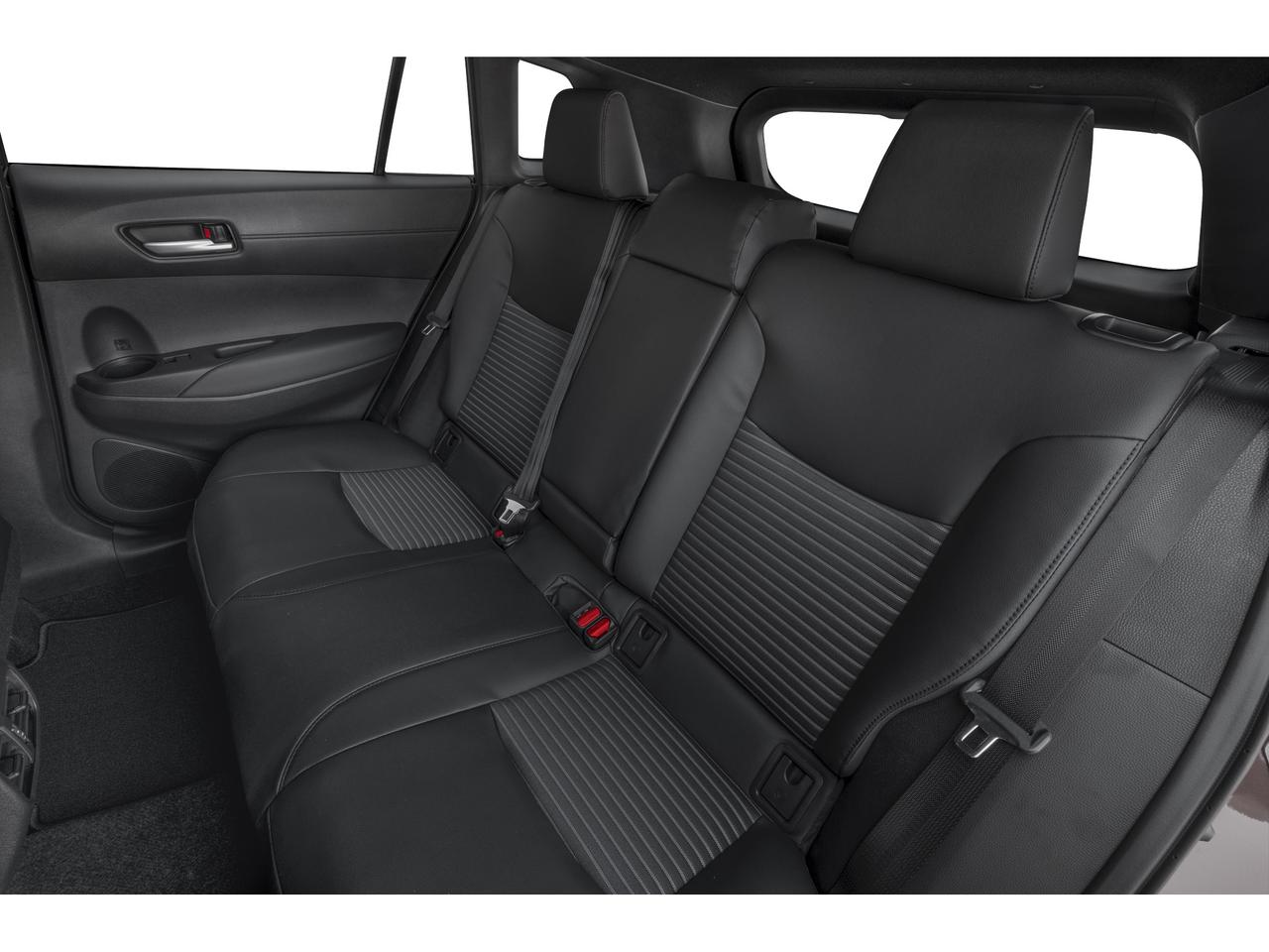 2026 Toyota Corolla Cross Hybrid COROLLA CROSS HYBRID XSE AWD Photo