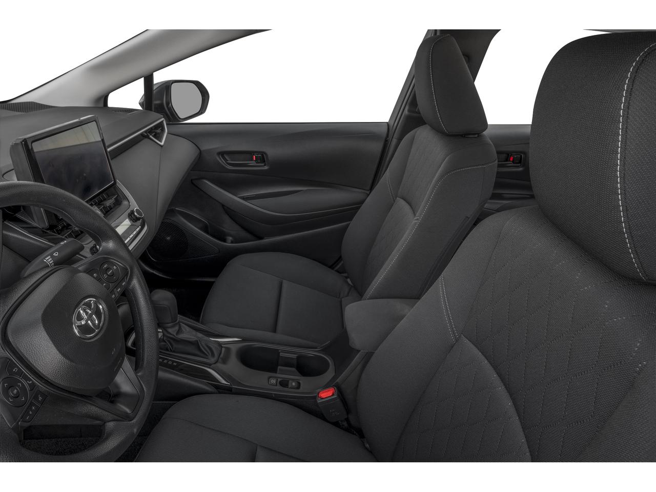 2026 Toyota Corolla LE Photo
